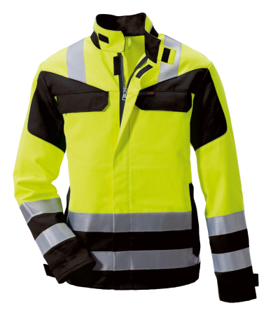 Rofa Warnschutz-Jacke 360 Gr. 64-66