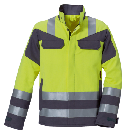 Rofa Warnschutz-Jacke 360 Gr. 64-66