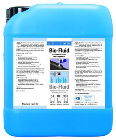 WEICON Bio-Fluid Schmierl 5 l