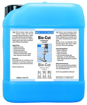 WEICON Bio-Cut Hochleistungsschneidl 28 l