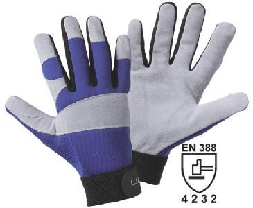 Montagehandschuh Rindspaltleder Utility Gr.XL (10