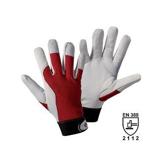 Montagehandschuh Ziegen-Nappaleder Griffy (200 Paa