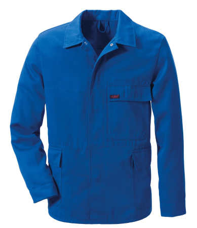 Rofa Chemiekalienschutz Jacke blau Gr. 44-54