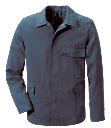 Rofa Chemiekalienschutz Jacke grau Gr. 64-66