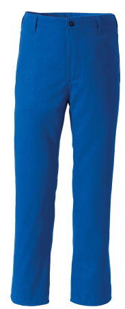 Rofa Chemiekalienschutz Bundhose blau Gr. 64-66