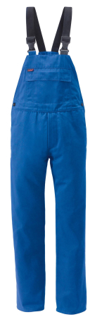Rofa Chemiekalienschutz Latzhose blau Gr. 114