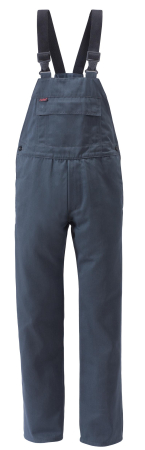 Rofa Chemiekalienschutz Latzhose grau Gr. 56-58