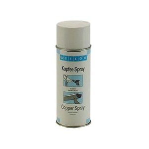 WEICON Kupfer-Spray 400 ml (12 Stk.)