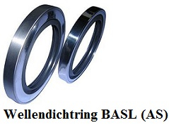 Wellendichtring 35x45x7 mm BASL (AS)