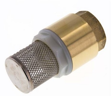 Fuventil (leicht) G 1 MS