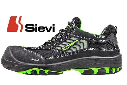 Sievi Sicherheitsschuh SpiderX+ S1P Gr. 39-47