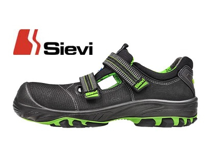 Sievi Sicherheitsschuhe SpiderX 5+ S1P Gr. 39-47