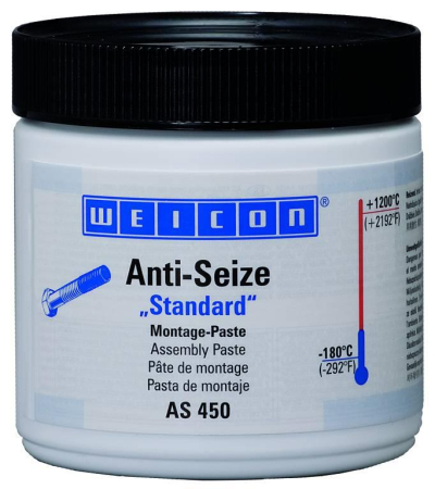 WEICON Anti-Seize Montagepaste AS 1000 (6 Stk)