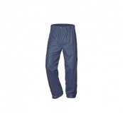 PU Regenbundhose Blau Gr. M