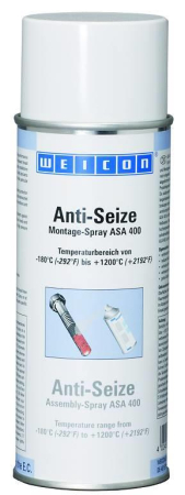 WEICON Anti-Seize Montagespray ASA 400 (12 Stk)
