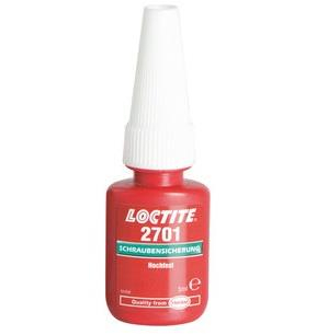 Loctite 2701 Schraubensicherung 10 ml. (VE 12 Stk)