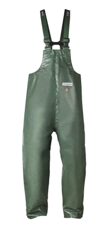 Offshore PVC-Latzhose grn Gren S-XXXL