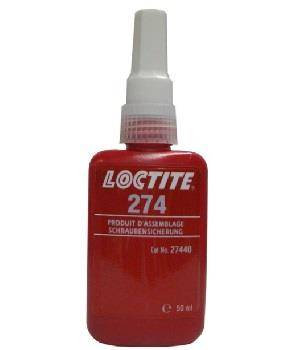 Loctite 274 Schraubensicherung 50 ml. (VE 12 Stk)