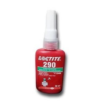 Loctite 290 Schraubensicherung 50 ml. (1VE=12 Stk)