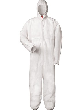 Einweg Overall Wartenberg Gr. L bis XXL