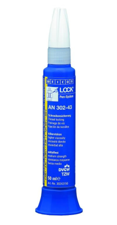 WEICONLOCK AN 302-43 50 ml
