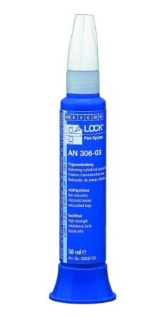 WEICONLOCK AN 306-03 50 ml (VPE 12 Stk)