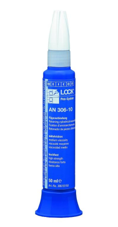 WEICONLOCK AN 306-10 50 ml (VPE 12 Stk)