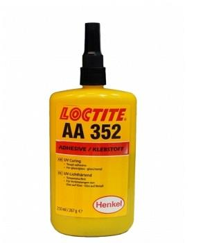 Loctite 352 UV Konstruktionsklebstoff (VE 10 Stk)