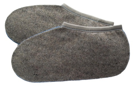 Standard-Einziehsocken Gr. 39/40