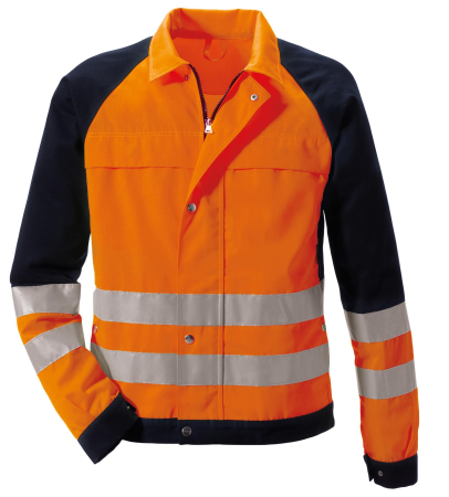 Rofa Warnschutzjacke DUO-Color 167 Gr. 44-54
