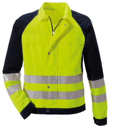 Rofa Warnschutzjacke DUO-Color 167 Gr. 56-58