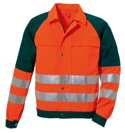 Rofa Warnschutzjacke DUO-Color 167 Gr. 56-58
