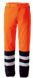 Rofa Bundhose DUO orange-marine Gr. 56-58