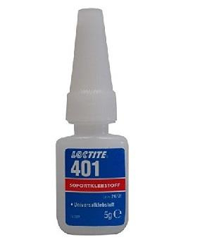 Loctite 401 Sofortklebstoff 5 gr.