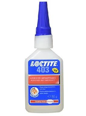 Loctite 403 Sofortklebstoff 50 gr.