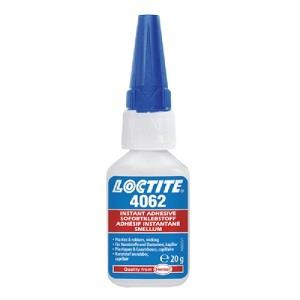 Loctite 4062 Sofortklebstoff 20 gr. (VE 12 Stk)