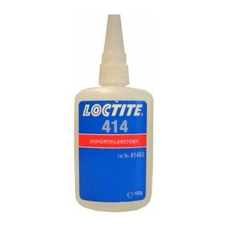 Loctite 414 Sofortklebstoff 100 g