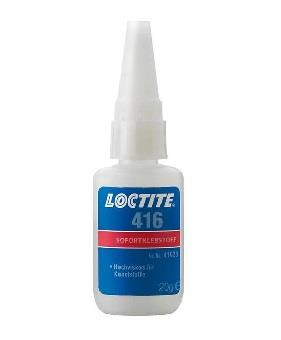 Loctite 416 Sofortklebstoff 20 g (VE 12 Stk)