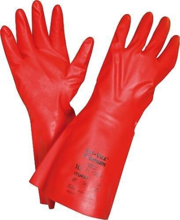 Nitril Handschuhe Solvex Premium Gr.10 (12 Paar)