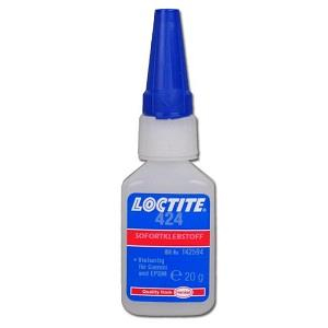 Loctite 424 Sofortklebstoff 20 g