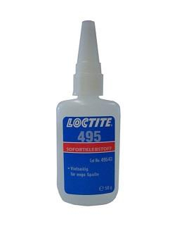 Loctite 495 Sofortklebstoff 50 g (VE 12 Stk)
