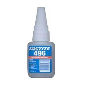 Loctite 496 Sofortklebstoff 100 g (VE 12 Stk)