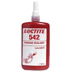 Loctite 542 Gewindedichtung 250 ml. (1VE=10 Stk)