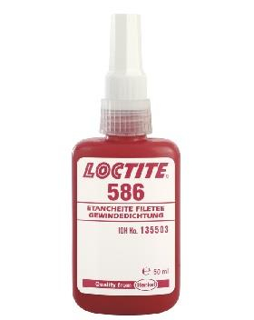 Loctite 586 Gewindedichtung 50 ml. (1VE=12 Stk)