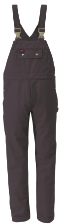 Latzhose Rofa Super schwarz Gr. 106-110