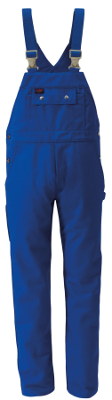 Latzhose Rofa Super dunkel-kornblau Gr. 28-29
