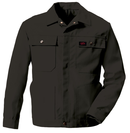Blouson Rofa verlngerte Form schwarz Gr. 64-66