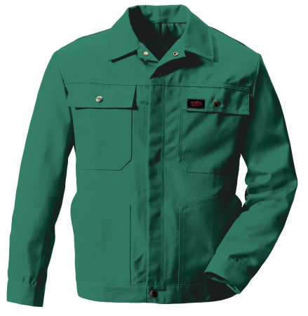Blouson Rofa verlngerte Form grtnergrn Gr. 114