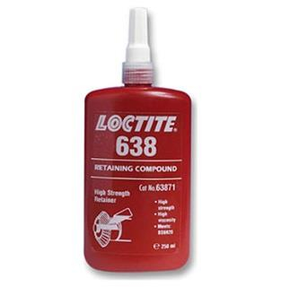 Loctite 638 Fgeprodukt 250 ml. (1VE=10 Stk)
