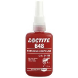Loctite 648 Fgeprodukt 50 ml. (1VE=12 Stk)